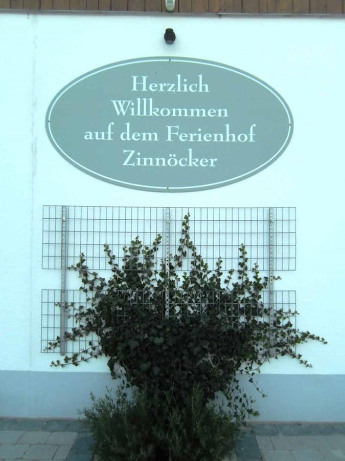 Vakantiehuis Zinnoecker *